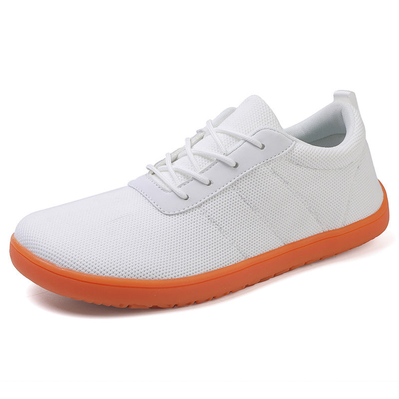 Men's Comfortable Walking Shoes Wide Toe Shoes
