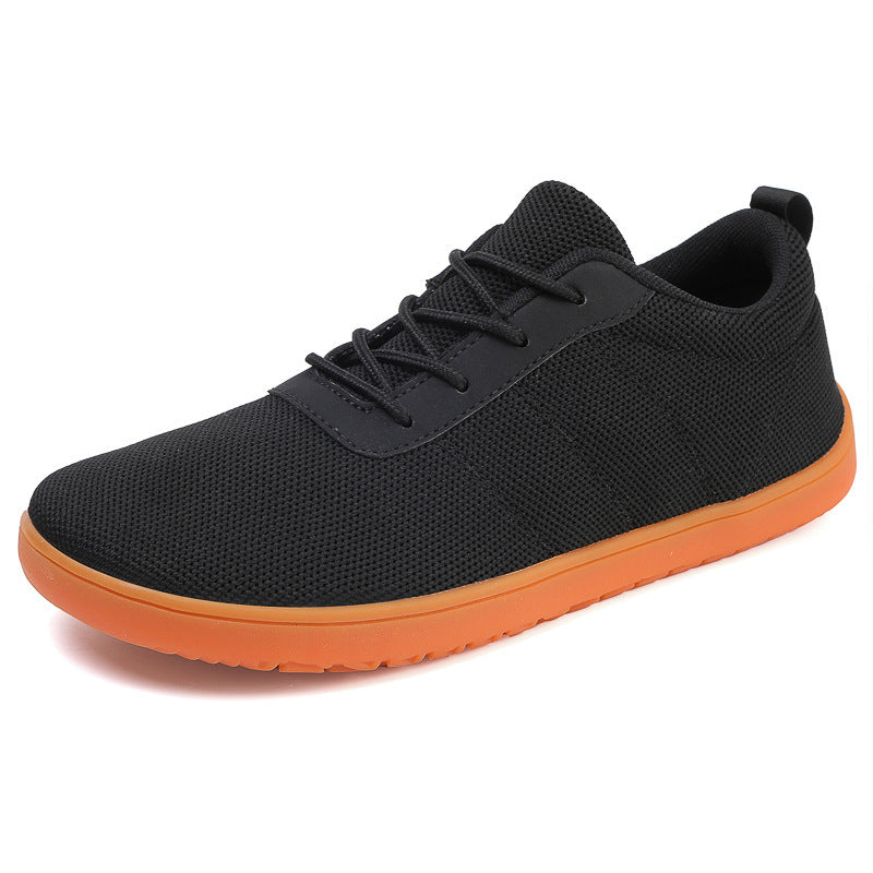 Men's Comfortable Walking Shoes Wide Toe Shoes